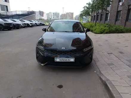 Kia K5 2020 года за 9 000 000 тг. в Астана