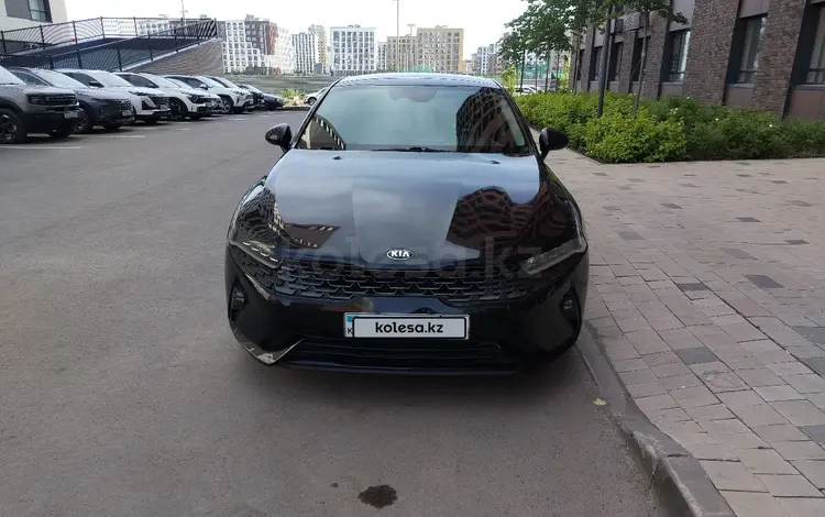 Kia K5 2020 годаүшін9 000 000 тг. в Астана