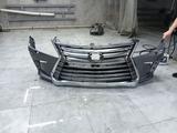 Передний бампер Lexus 570 за 300 000 тг. в Астана – фото 2