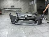 Передний бампер Lexus 570 за 300 000 тг. в Астана