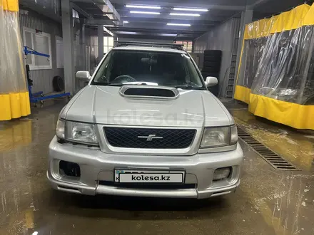 Subaru Forester 1997 года за 2 700 000 тг. в Астана – фото 3