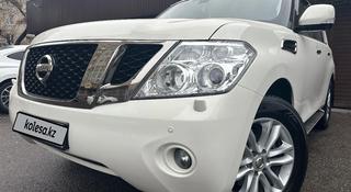 Nissan Patrol 2013 года за 16 500 000 тг. в Алматы