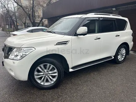 Nissan Patrol 2013 года за 16 500 000 тг. в Алматы – фото 4