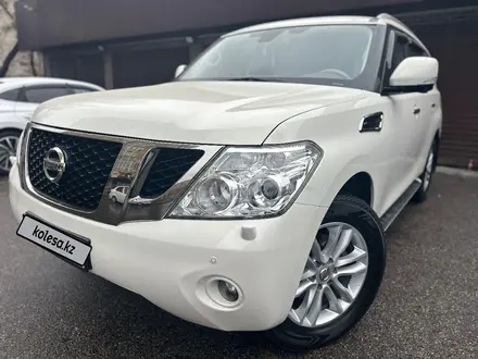 Nissan Patrol 2013 года за 16 500 000 тг. в Алматы – фото 7