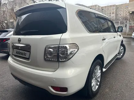 Nissan Patrol 2013 года за 16 500 000 тг. в Алматы – фото 9