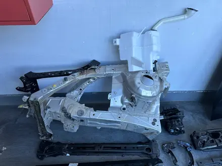 Бампер капот фара крыло решетка Camry 70-75 за 100 000 тг. в Кокшетау – фото 17