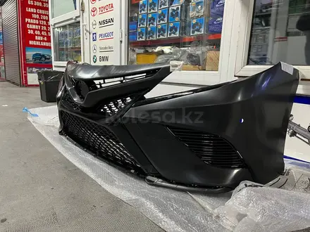 Бампер капот фара крыло решетка Camry 70-75 за 100 000 тг. в Кокшетау – фото 10