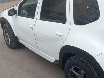 Renault Duster 2017 года за 5 700 000 тг. в Караганда – фото 6