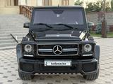 Mercedes-Benz G 63 AMG 2014 года за 38 000 000 тг. в Алматы