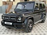 Mercedes-Benz G 63 AMG 2014 года за 38 000 000 тг. в Алматы – фото 3
