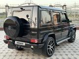 Mercedes-Benz G 63 AMG 2014 года за 38 000 000 тг. в Алматы – фото 5