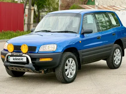 Toyota RAV4 1996 года за 3 500 000 тг. в Алматы – фото 4