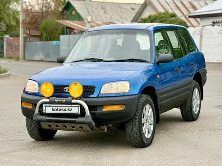 Toyota RAV4 1996 года за 3 500 000 тг. в Алматы – фото 8