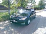 Toyota Camry 2002 года за 4 500 000 тг. в Тараз – фото 3