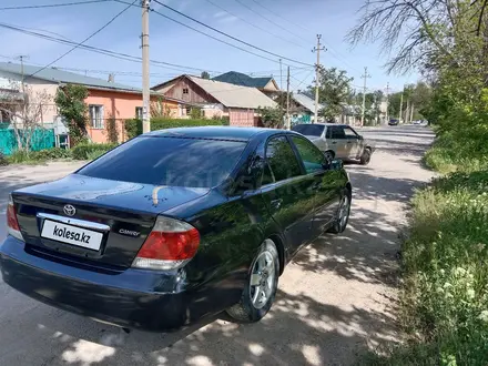 Toyota Camry 2002 года за 4 500 000 тг. в Тараз – фото 5