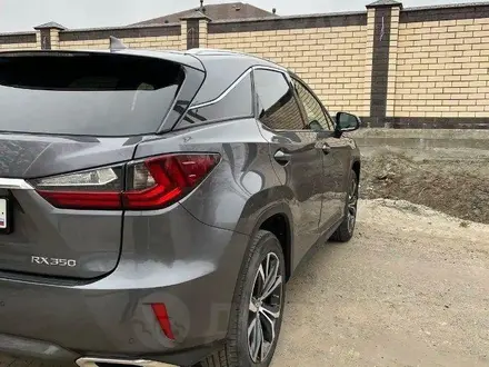 Lexus RX 350 2019 года за 25 500 000 тг. в Актау – фото 6