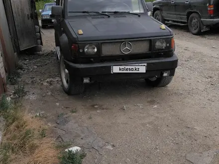 Isuzu Trooper 1990 года за 2 400 000 тг. в Верхнеберезовский – фото 4