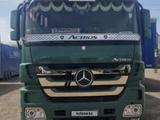 Mercedes-Benz  Actros 2011 годаүшін40 500 000 тг. в Алматы – фото 3