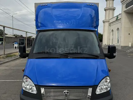 ГАЗ ГАЗель 2007 года за 6 350 000 тг. в Шымкент
