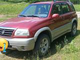 Suzuki Grand Vitara 2002 годаүшін3 500 000 тг. в Усть-Каменогорск – фото 5