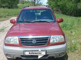 Suzuki Grand Vitara 2002 годаүшін3 600 000 тг. в Усть-Каменогорск – фото 2