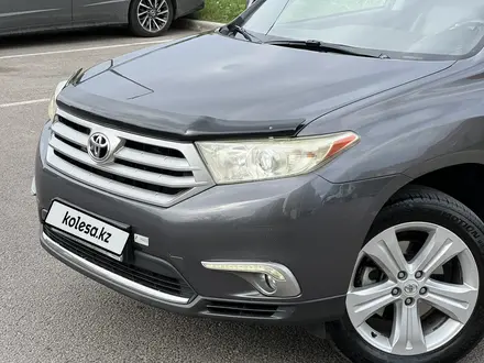 Toyota Highlander 2011 года за 13 500 000 тг. в Алматы – фото 12