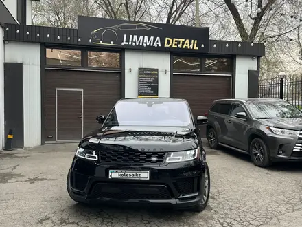 Land Rover Range Rover Sport 2019 года за 39 500 000 тг. в Алматы – фото 2