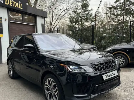 Land Rover Range Rover Sport 2019 года за 39 500 000 тг. в Алматы – фото 9