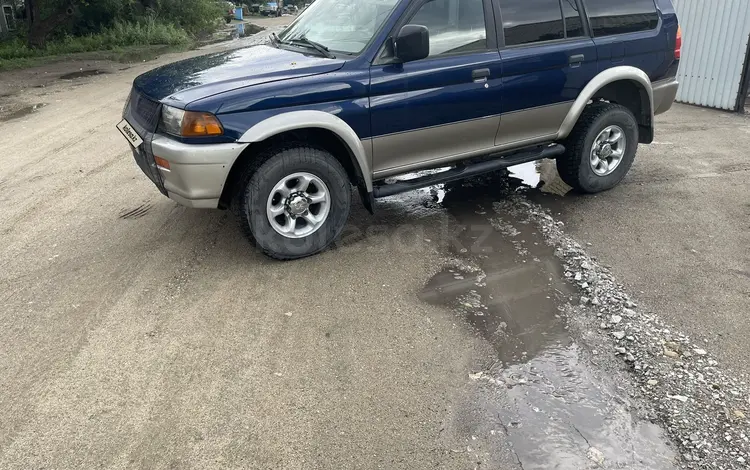 Mitsubishi Montero Sport 1999 годаfor3 500 000 тг. в Семей