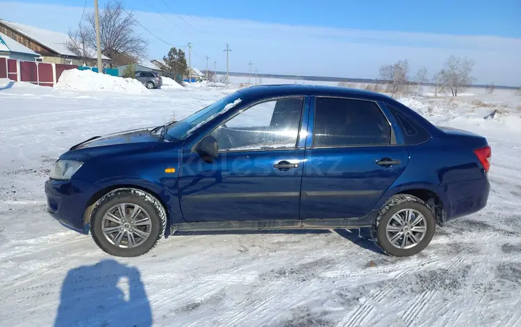 ВАЗ (Lada) Granta 2190 2013 года за 2 300 000 тг. в Костанай