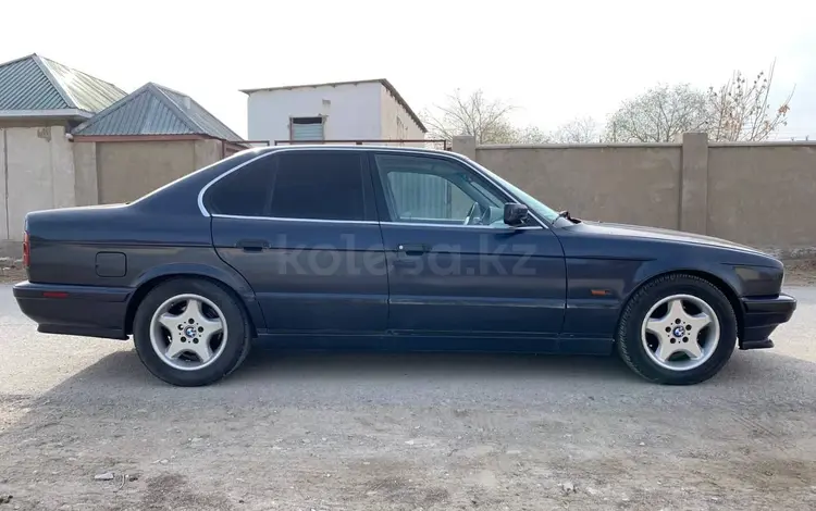 BMW 525 1993 года за 2 400 000 тг. в Шиели