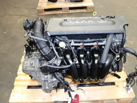 Двигатель Акпп 1mz 2az toyota lexus 2.4 3.0 за 42 500 тг. в Алматы – фото 2
