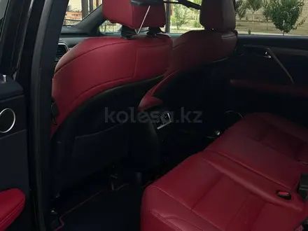 Lexus RX 350 2019 года за 24 700 000 тг. в Шымкент – фото 11