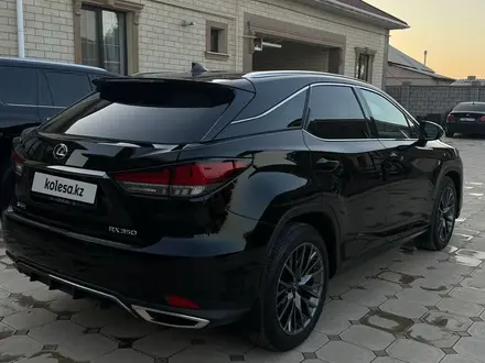 Lexus RX 350 2019 года за 24 700 000 тг. в Шымкент – фото 5