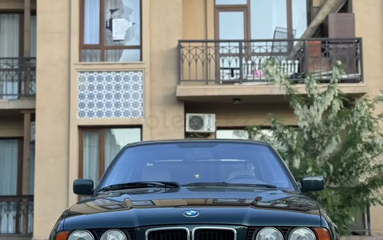 BMW 525 1995 года за 5 600 000 тг. в Туркестан