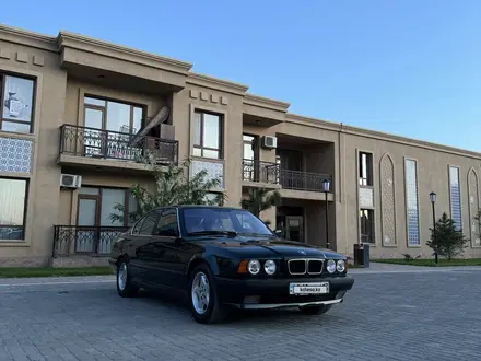 BMW 525 1995 года за 5 600 000 тг. в Туркестан – фото 27