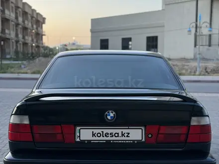 BMW 525 1995 года за 5 600 000 тг. в Туркестан – фото 9