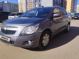 Chevrolet Cobalt 2023 года за 4 750 000 тг. в Астана – фото 2