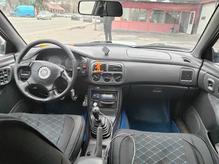 Subaru Impreza 1996 года за 3 100 000 тг. в Алматы – фото 5