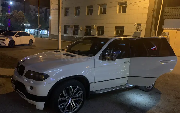 BMW X5 2006 года за 7 300 000 тг. в Кызылорда