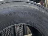 Шины грузовые бескамерные 445/45 R19, 5 Advance прицепная ось.үшін165 000 тг. в Караганда – фото 4