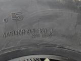 Шины грузовые бескамерные 445/45 R19, 5 Advance прицепная ось.үшін165 000 тг. в Караганда – фото 5