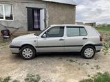 Volkswagen Golf 1993 года за 1 300 000 тг. в Тараз – фото 5