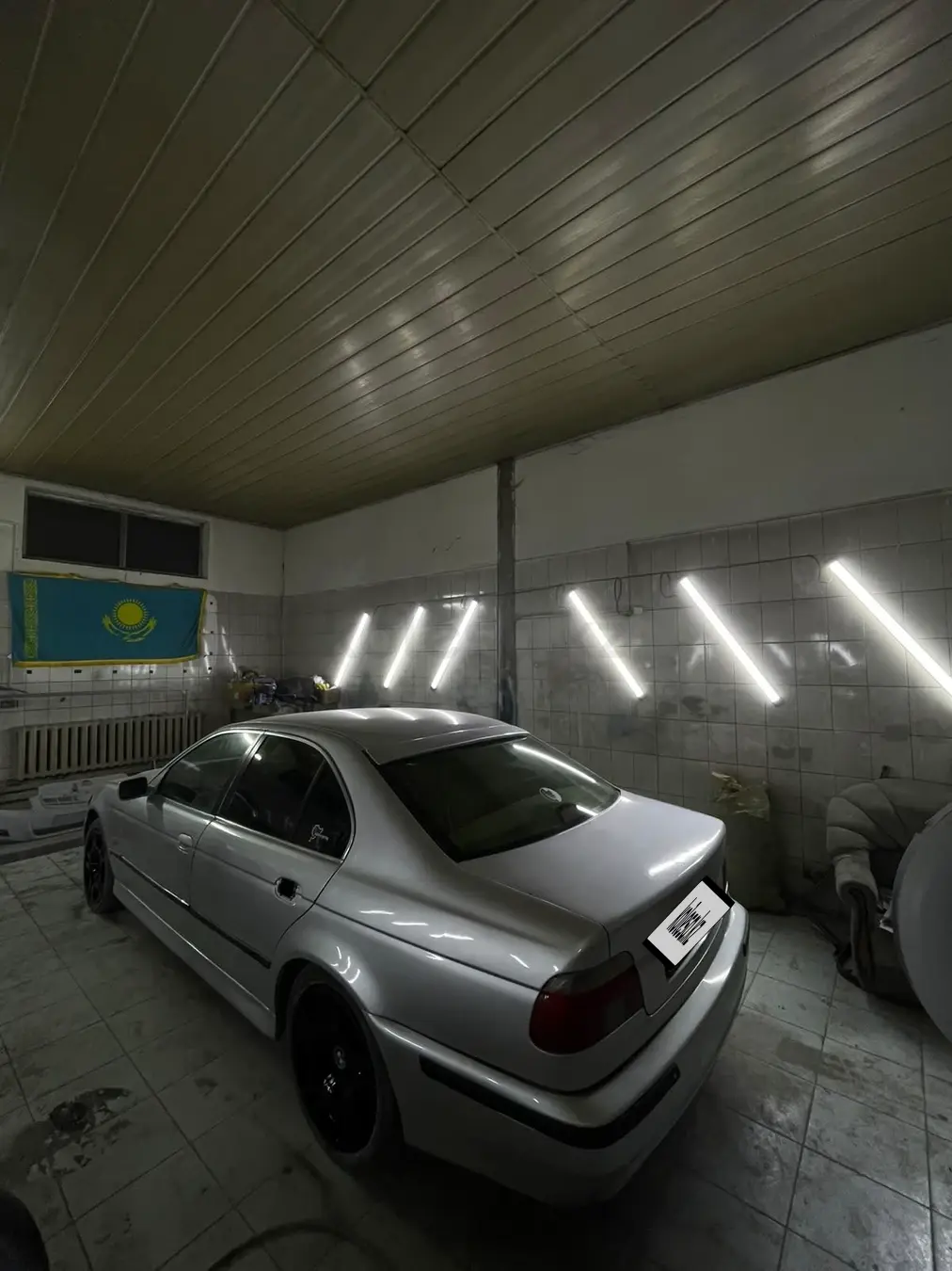 BMW 5 Series, 1997