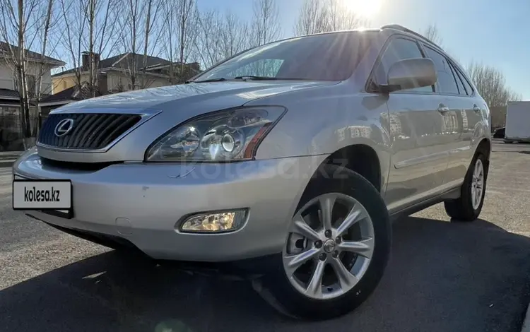 Lexus RX 350 2007 годаүшін9 200 000 тг. в Астана