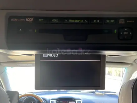Lexus RX 350 2007 года за 9 200 000 тг. в Астана – фото 21