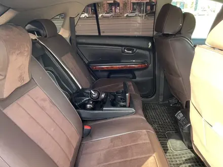 Lexus RX 350 2007 года за 9 200 000 тг. в Астана – фото 22