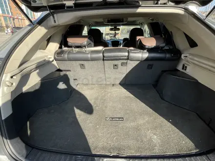 Lexus RX 350 2007 года за 9 200 000 тг. в Астана – фото 26