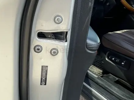 Lexus RX 350 2007 года за 9 200 000 тг. в Астана – фото 27