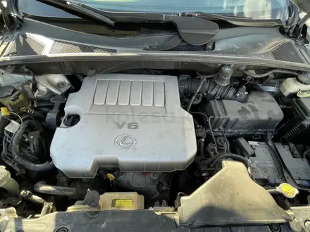 Lexus RX 350 2007 года за 9 200 000 тг. в Астана – фото 9